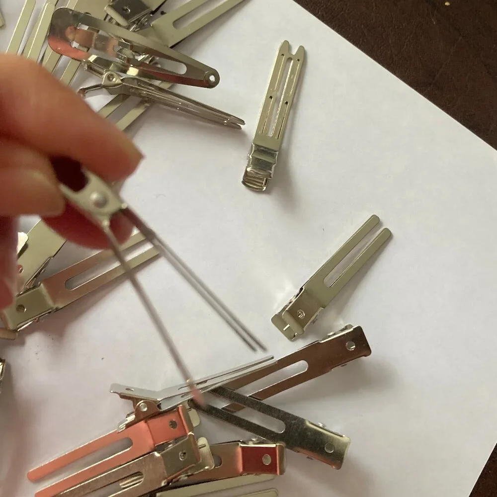 Hair Clips for DIY Crafting and Hair Accessories